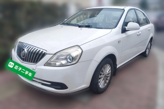 别克 凯越 2015款 1.5L 手动经典型