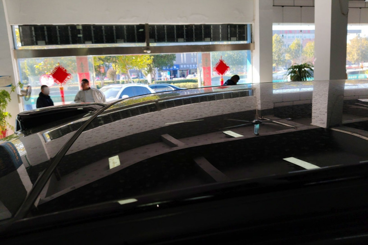 极氪MIX 2025款 智驾版局部细节57