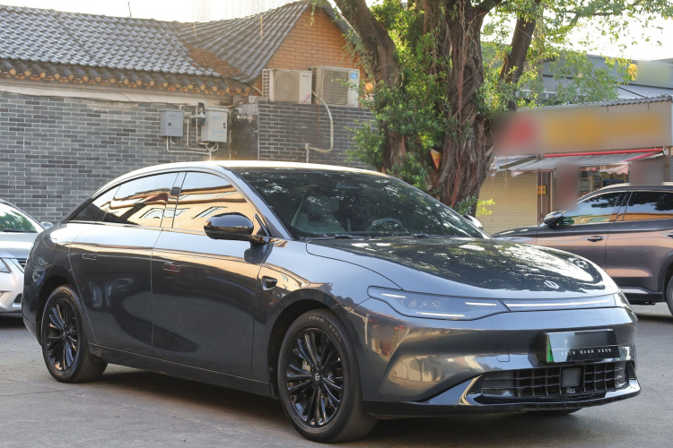 零跑汽车 零跑C01 2023款 525舒享版车身外观6001