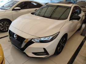 日产 轩逸 2022款 1.6L XL CVT悦享版