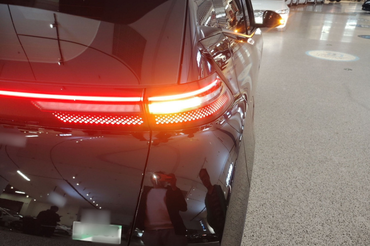 比亚迪 海鸥 2023款 活力版车身外观6006