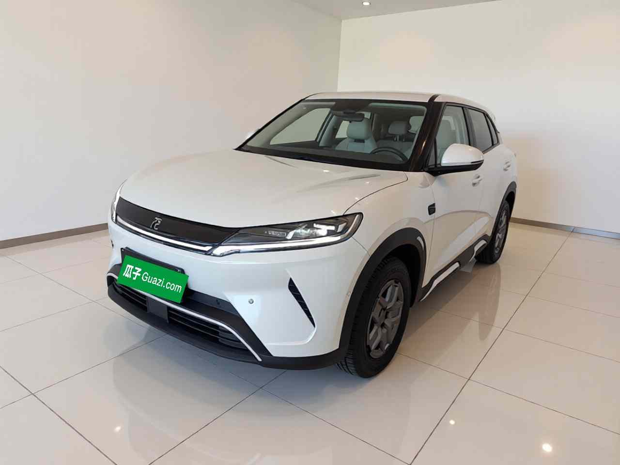 比亚迪 元UP 2025款 智驾版 401KM 活力版(2)