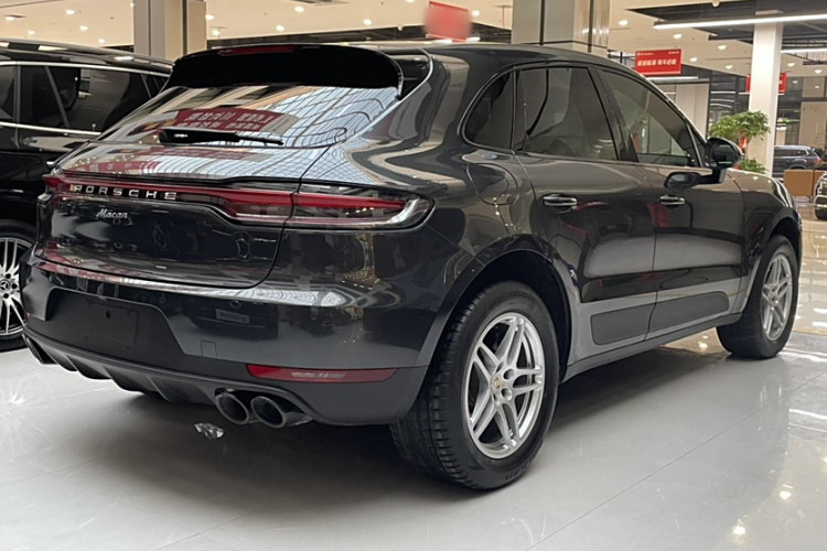 保时捷 2021款 Macan 2.0T车身外观6001