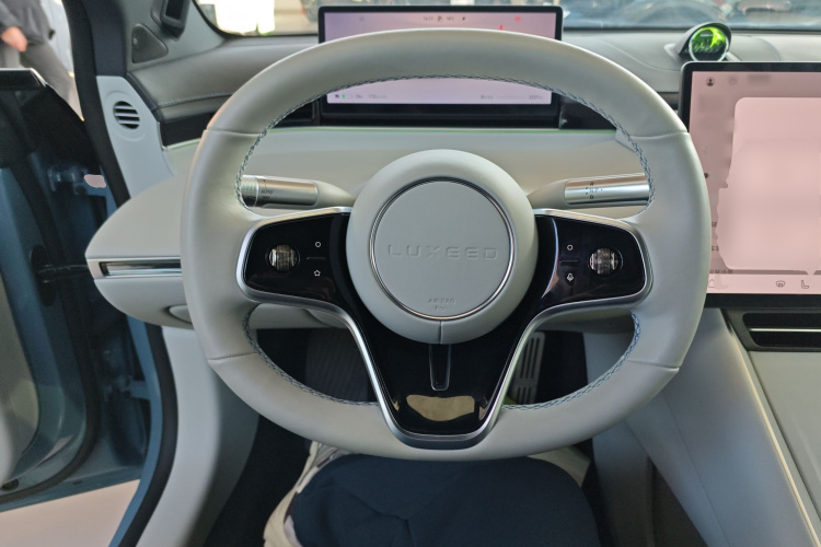 鸿蒙智行 智界S7 2024款 Max 后驱长航智驾版中控内饰13