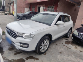 哈弗H7 2016款 蓝标H7 2.0T 自动精英型