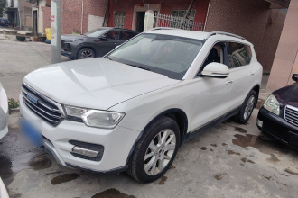 哈弗H7 2016款 蓝标H7 2.0T 自动精英型