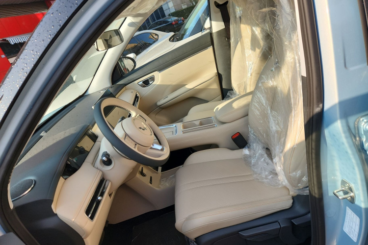 五菱汽车 缤果S 2025款 325km 尊享款局部细节19