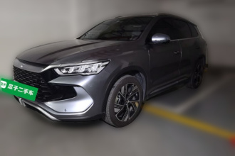 比亚迪 宋Pro新能源 2024款 荣耀版 DM-i 110KM卓越型