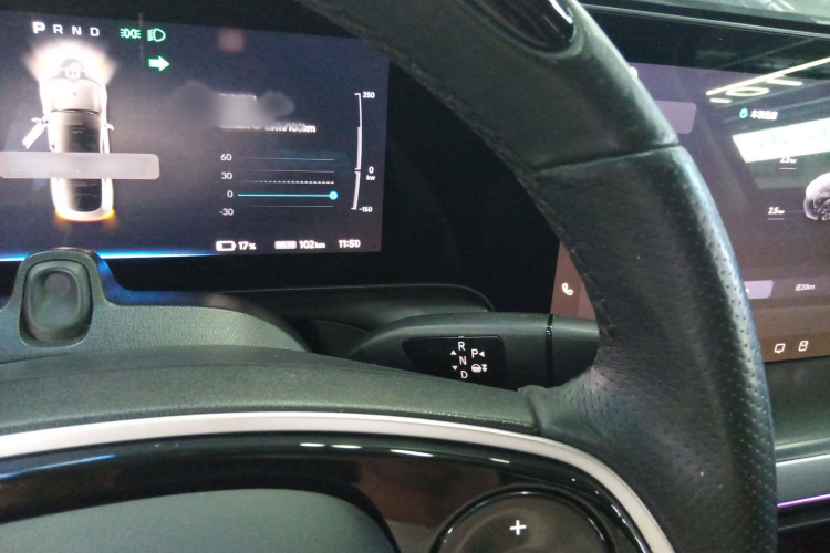 小鹏P7 2020款 670N局部细节18