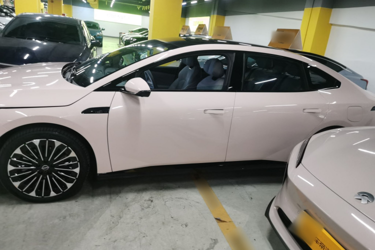 日产N7 2025款 510 Pro车身外观4