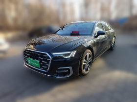 奥迪A6L 2023款 改款 40 TFSI 豪华动感型