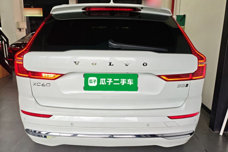 沃尔沃XC60 2023款 B5 四驱智远豪华版车身外观6003