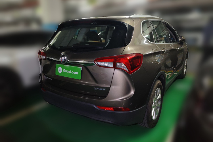 别克 昂科威 2019款 20T 两驱精英型 国VI车身外观6005