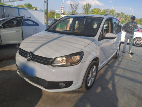 大众 途安 2013款 1.4T DSG舒适版5座