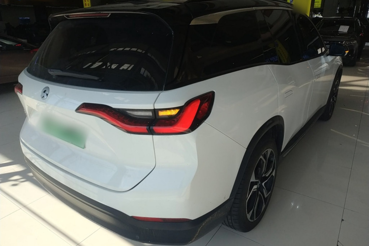 蔚来ES8 2018款 创始版车身外观6005