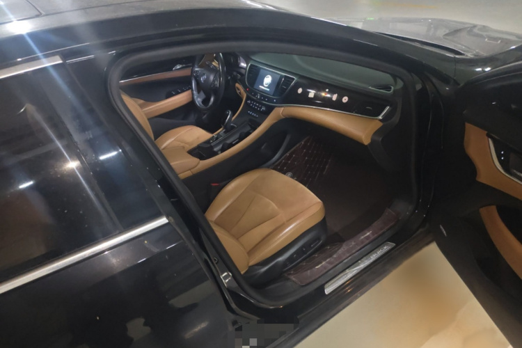 别克 君越 2018款 28T 豪华型局部细节9005