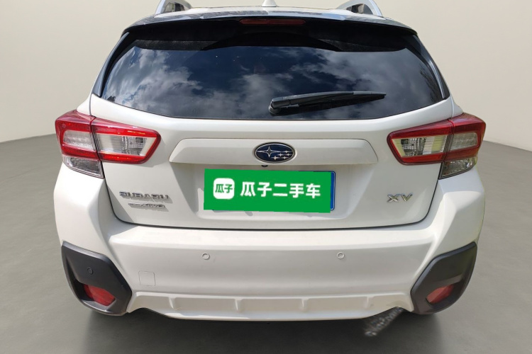 斯巴鲁XV 2019款 2.0i 全驱豪华版EyeSight 国V车身外观6