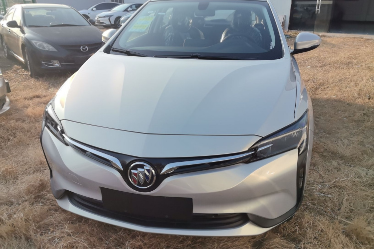 别克 微蓝6 2024款 450km 越享版 PLUS车身外观6001