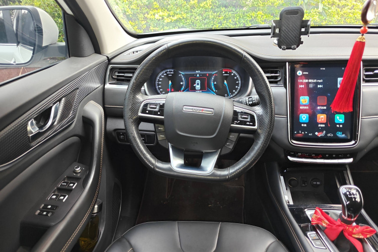 长安欧尚科赛Pro 2021款 1.5T 手动旗舰型 7座局部细节13