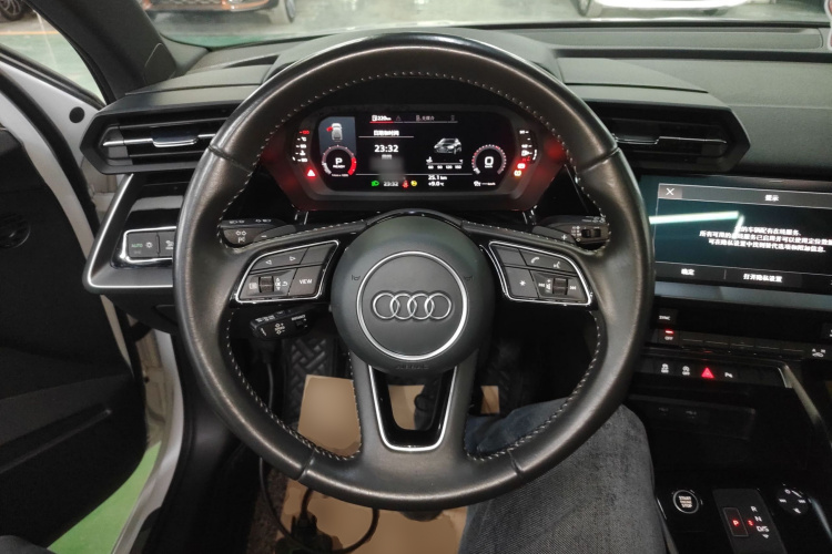 奥迪A3 2021款 Sportback 35 TFSI 时尚运动型局部细节13