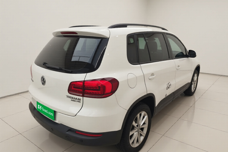 大众 途观 2016款 280TSI 自动两驱丝绸之路风尚版车身外观7