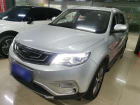 吉利汽车 博越 2016款 1.8TD 自动智慧型