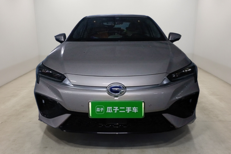 埃安 AION S 2019款 魅Max 630车身外观2