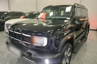 北京越野BJ40增程 2025款 进阶版