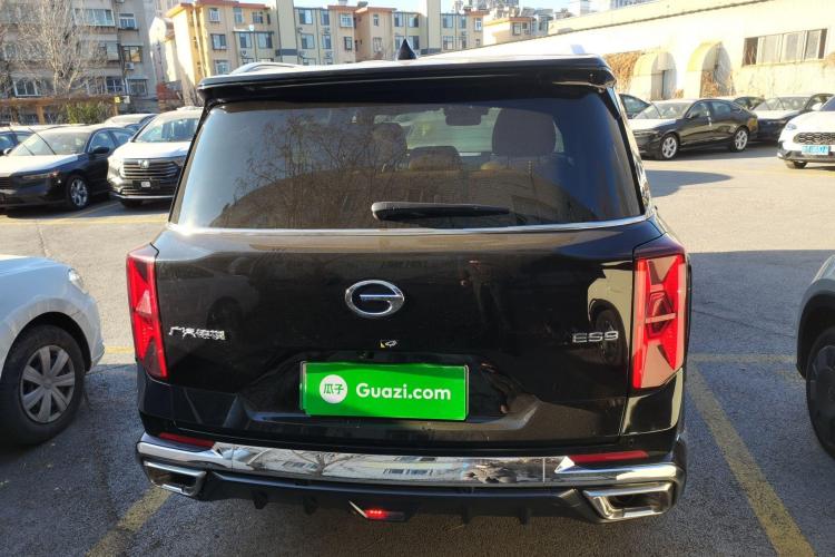 广汽传祺 传祺ES9 2024款 PHEV 143km Max车身外观6004