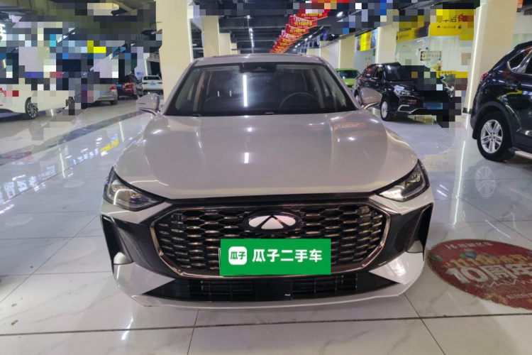 奇瑞 风云A8L 2025款 1.5TGDI 145km 豪华型车身外观2