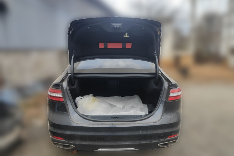 福特 金牛座 2019款 EcoBoost 245 悦享版中控内饰23