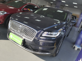 林肯 航海家 2021款 2.0T 四驱尊享版