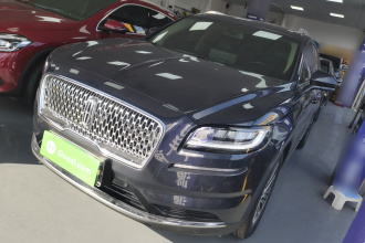 林肯 航海家 2021款 2.0T 四驱尊享版