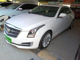 凯迪拉克ATS-L 2017款 28T 技术型