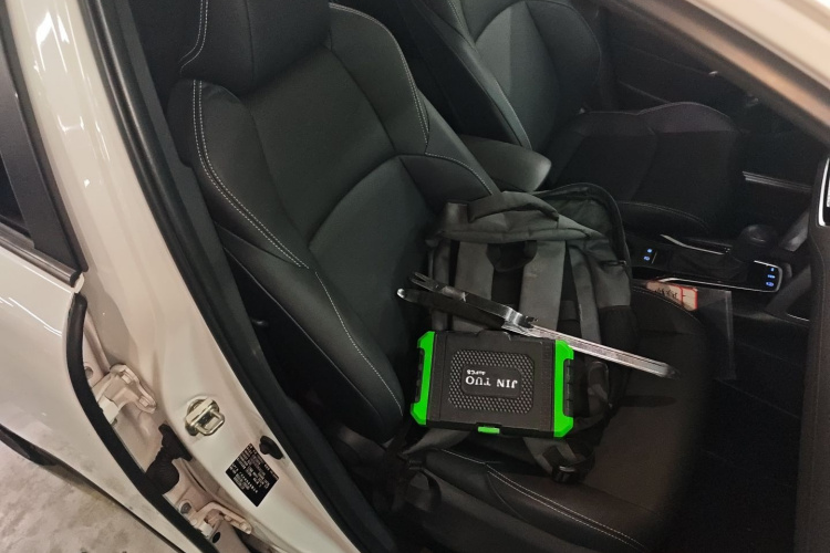 丰田 锋兰达 2022款 2.0L CVT豪华版局部细节41