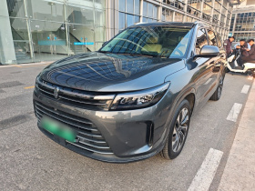 鸿蒙智行 问界M7 2022款 1.5T 四驱豪华版