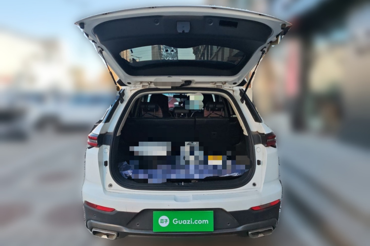 长安CS55PLUS 2021款 蓝鲸版 1.5T 手动豪华型中控内饰23