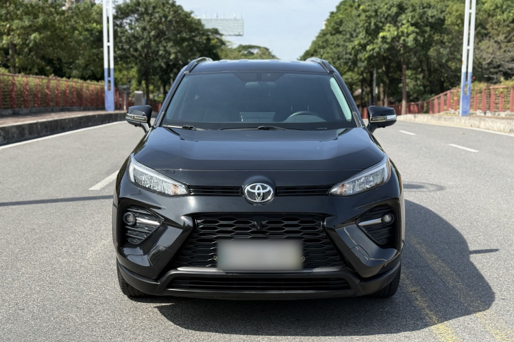 丰田 威兰达 2022款 2.0L CVT两驱领先版车身外观6003