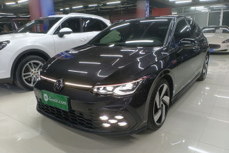 大众 高尔夫GTI 2021款 380TSI DSG GTI