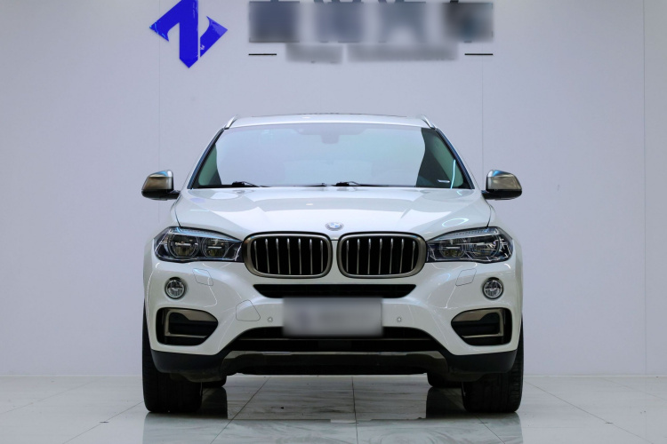 宝马X6 2017款 xDrive35i 豪华型车身外观6001