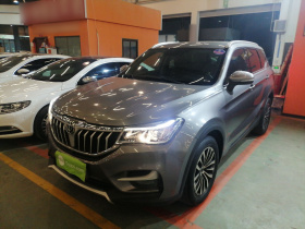 中华V6 2018款 1.5T 自动尊贵型