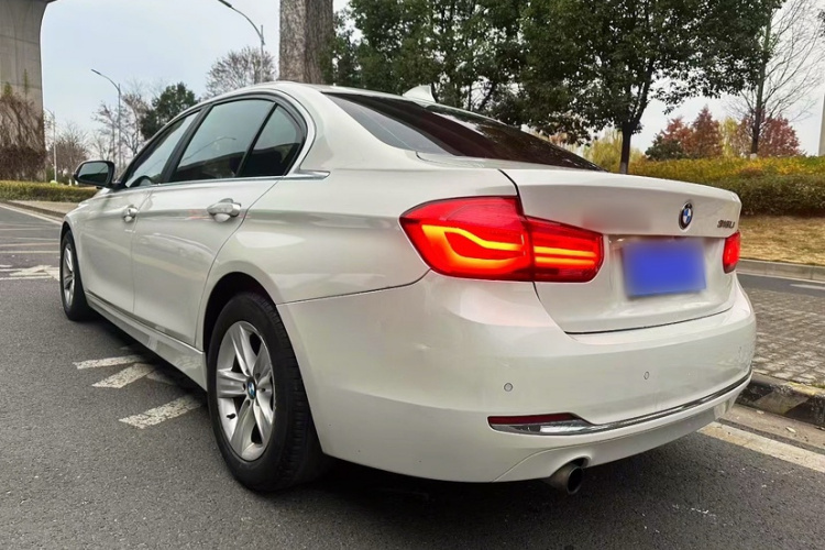 宝马3系 2016款 316Li 时尚型车身外观6004