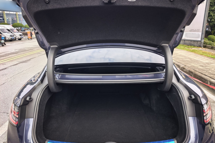 鸿蒙智行 享界S9 2025款 增程 Ultra局部细节23