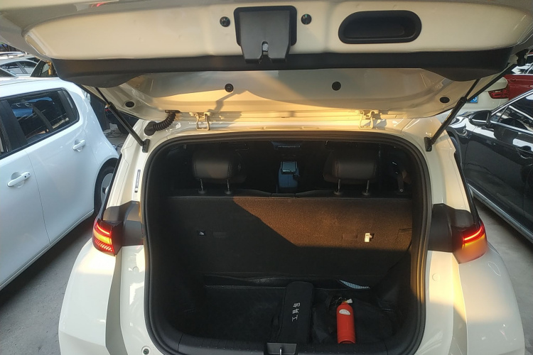 比亚迪 海鸥 2025款 305km 活力版局部细节23