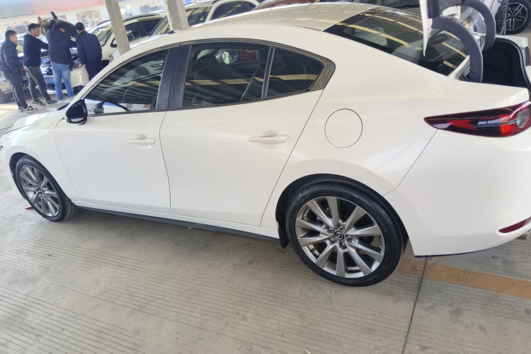 马自达3 昂克赛拉 2020款 2.0L 自动质雅版车身外观6003