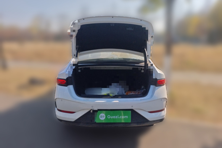 比亚迪 秦PLUS 2025款 DM-i 智驾版 55KM领先型局部细节23