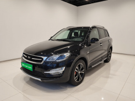 众泰 大迈X5 2017款 升级版 1.5T CVT知县型