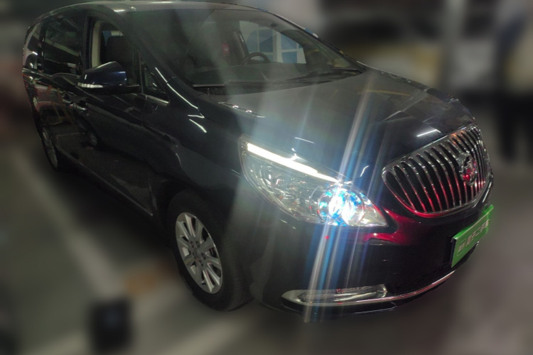 别克GL8 2013款 3.0L GT豪华商务豪雅版车身外观6002