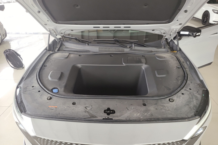 马自达EZ-6 2024款 纯电600智尊版局部细节24