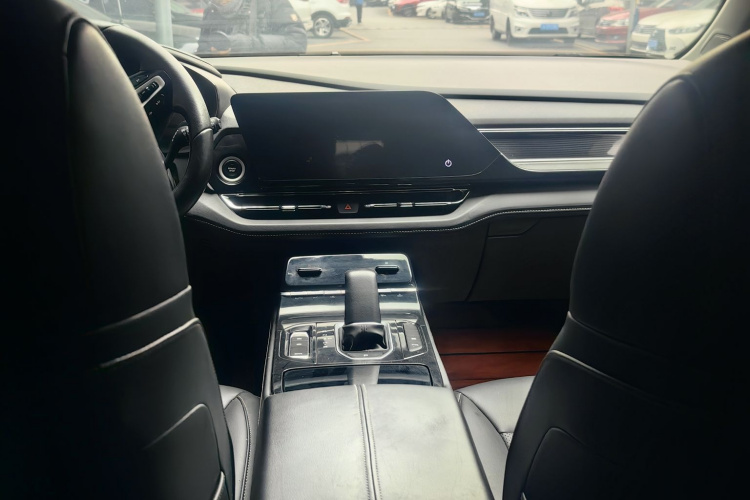 五菱汽车 五菱凯捷 2020款 1.5T CVT旗舰型局部细节9006